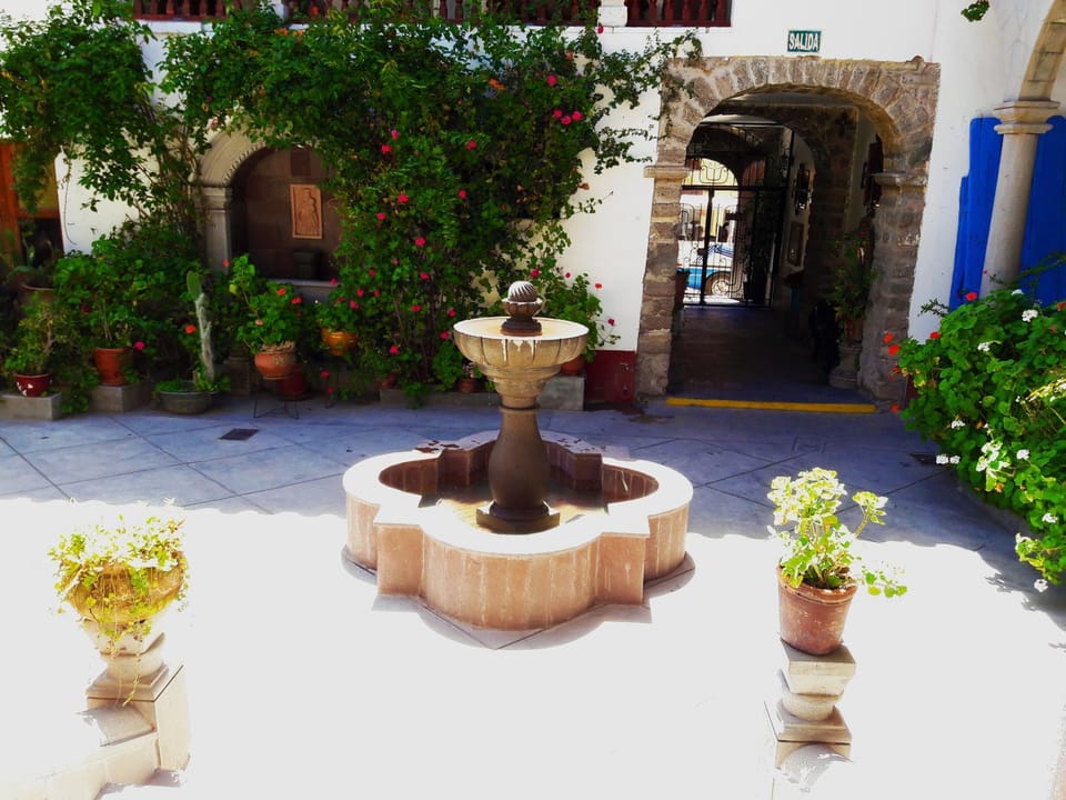 Hotel Sevilla Inn in Ayacucho