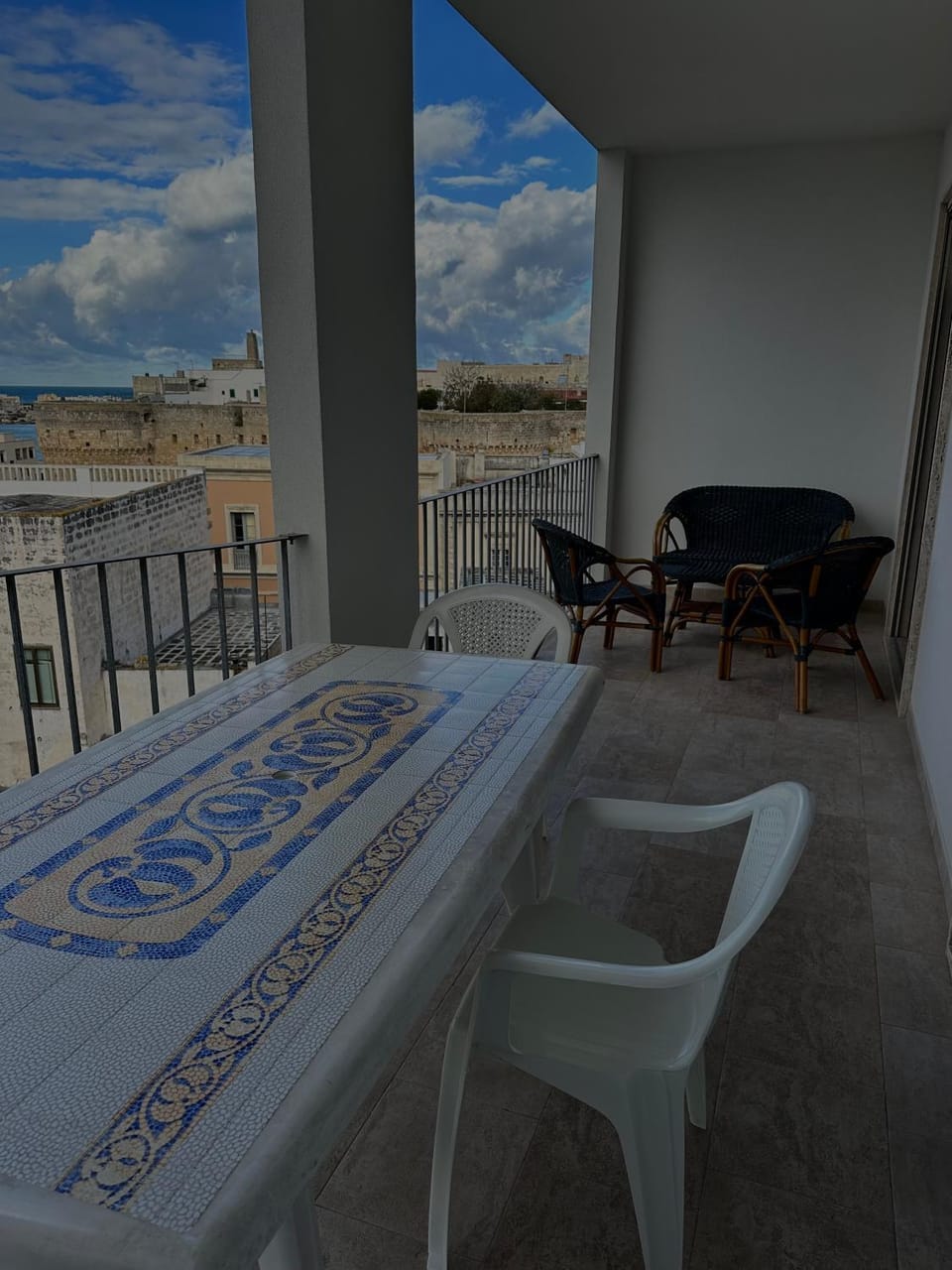 Balcony/Terrace