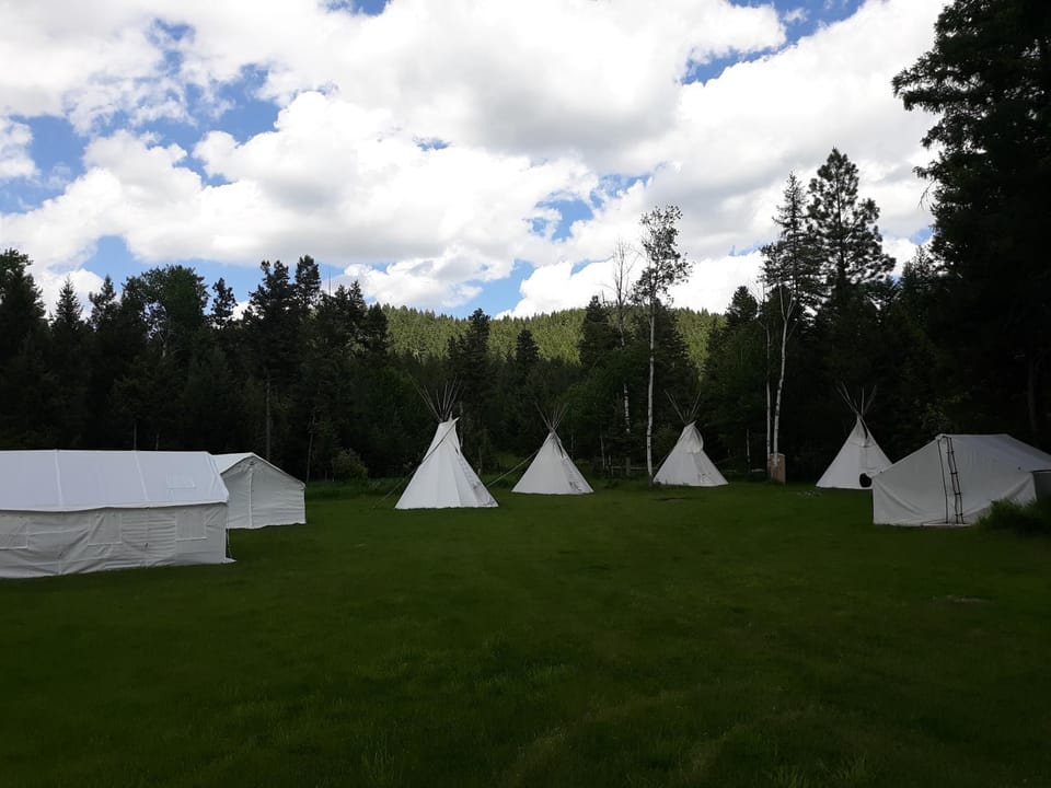 Lonesome Dove Ranch Bed and Breakfast in Idaho