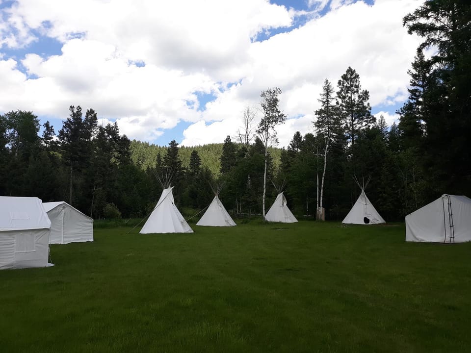 Lonesome Dove Ranch Bed and Breakfast in Idaho