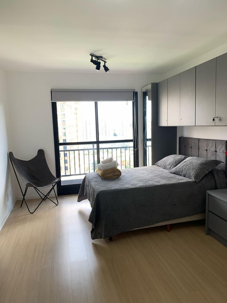 Studio moderno no cidade jardim (Novo) Apartment in Sao Paulo City