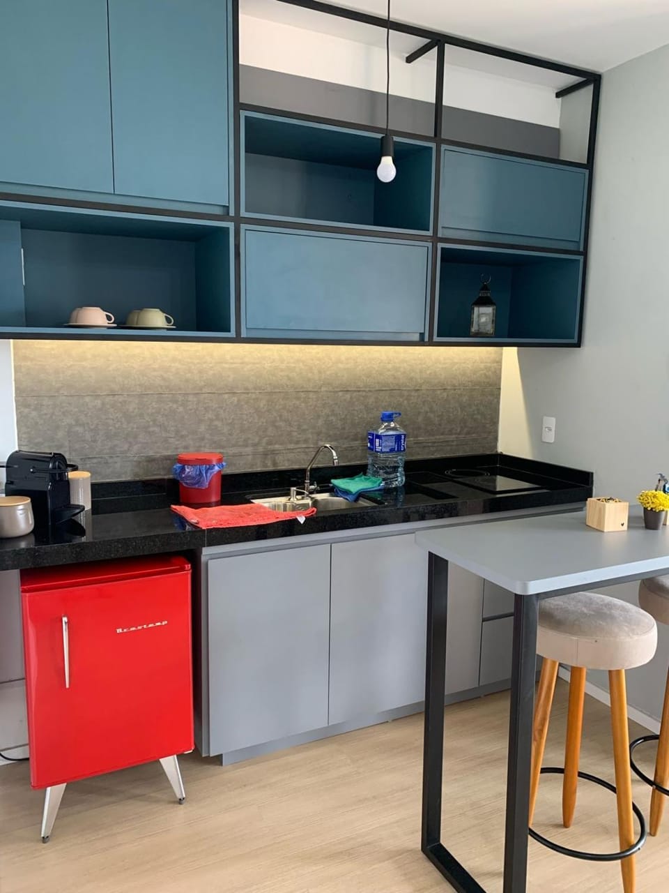 Studio moderno no cidade jardim (Novo) Apartment in Sao Paulo City