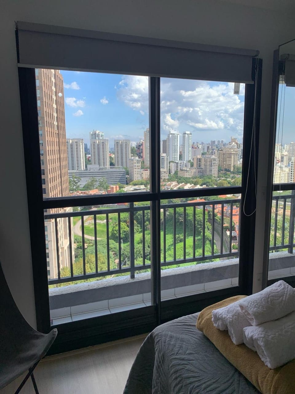 Studio moderno no cidade jardim (Novo) Apartment in Sao Paulo City