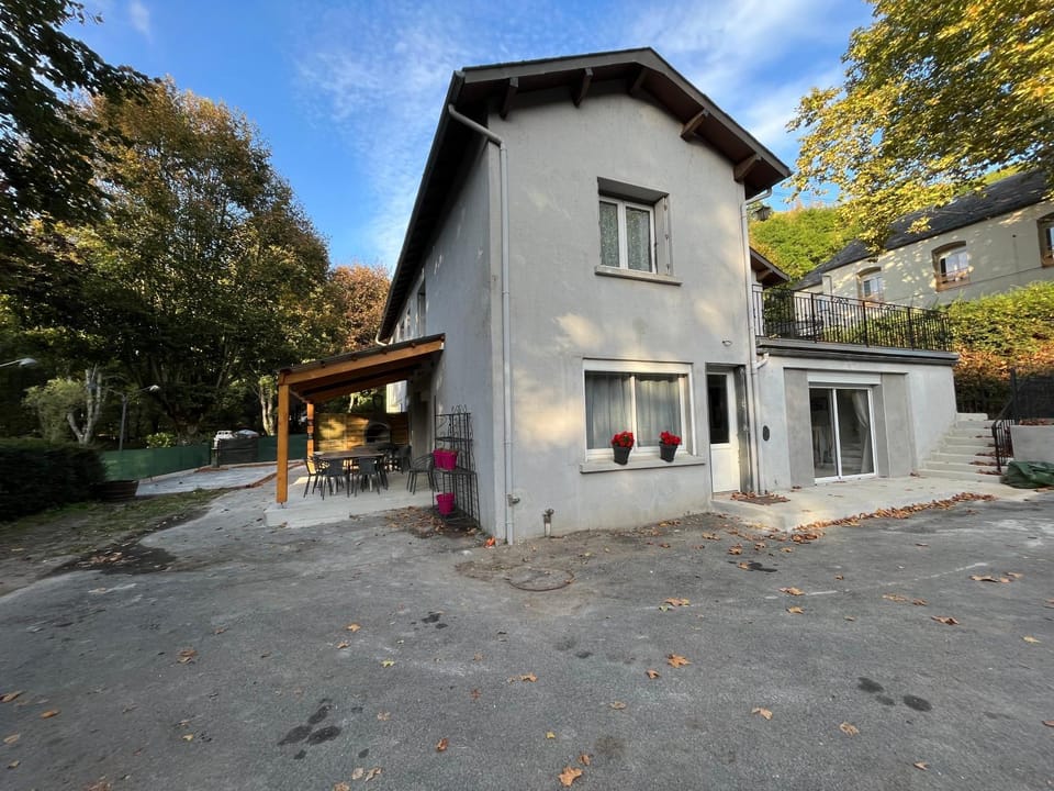 la grande Vadrouille House in Occitanie