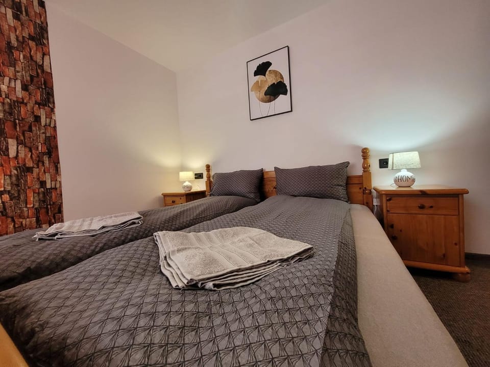 Morrison Home Covasna Apartment in Romania