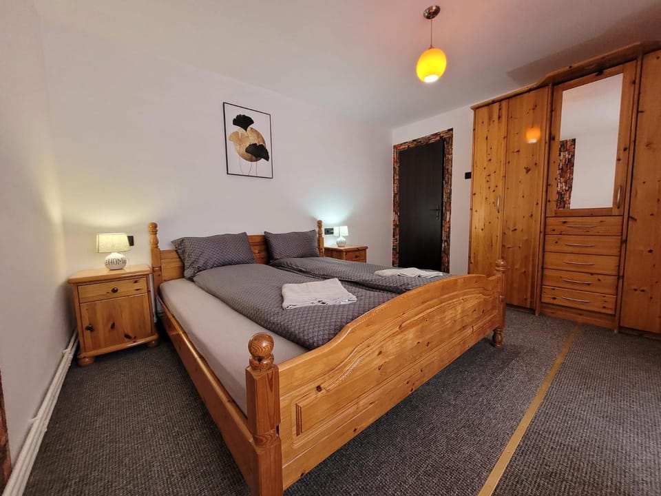 Morrison Home Covasna Apartment in Romania