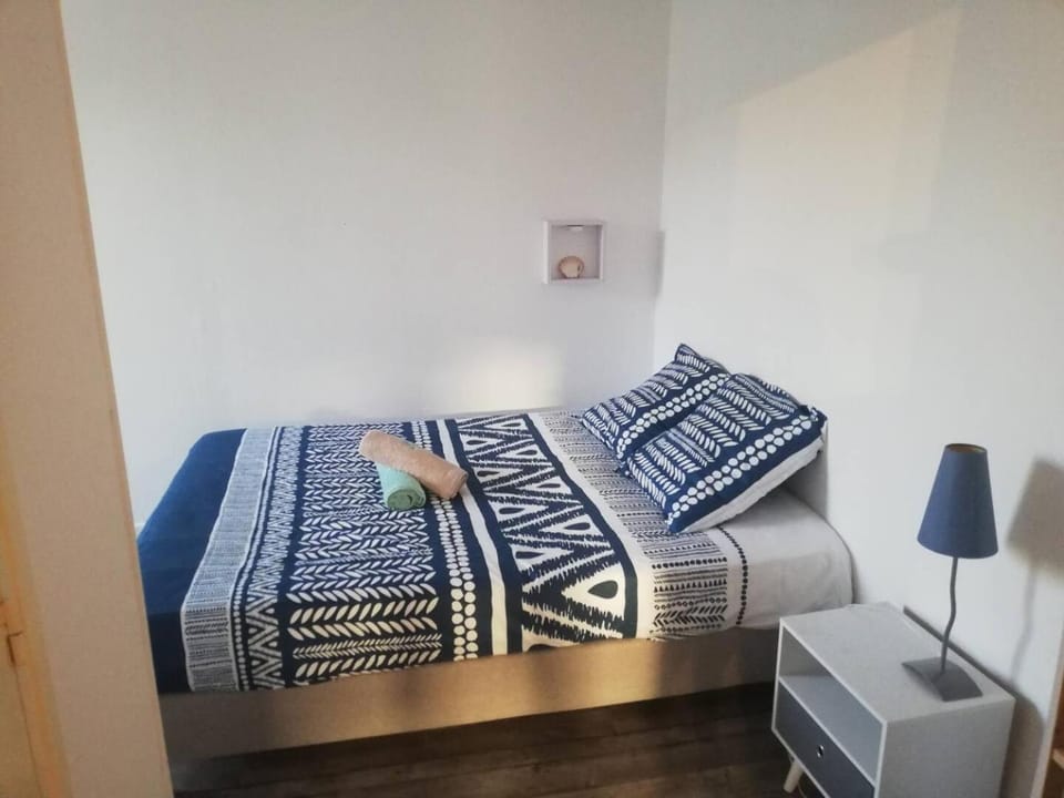 Petit appartement proche de la gare Apartment in Brest