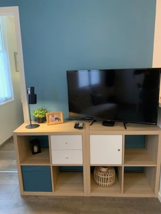 Etape saumuroise en centre-ville Apartment in Saumur