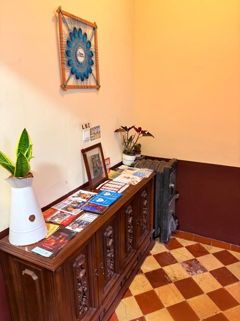 Soñar en la Plaza Cervantes 3 Apartment in Alcala de Henares