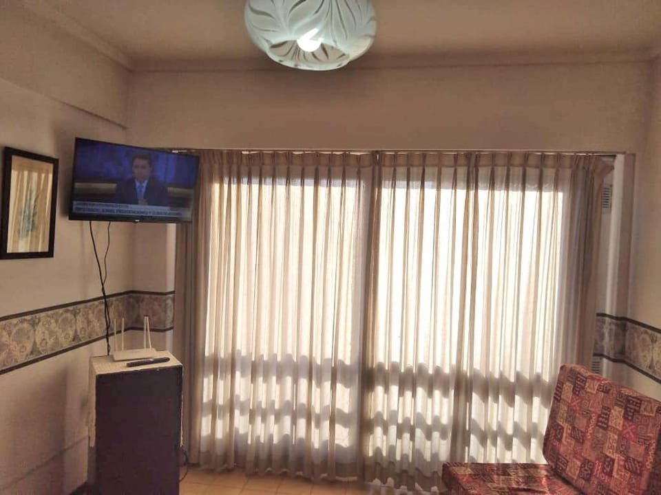 Atlántico Peatonal Apartment in Necochea