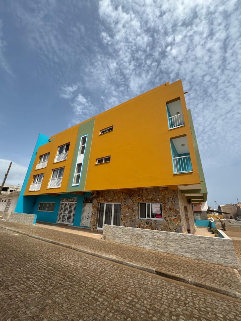 Property building