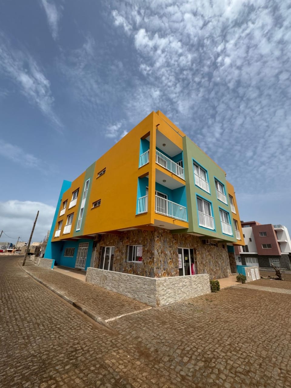 Property building