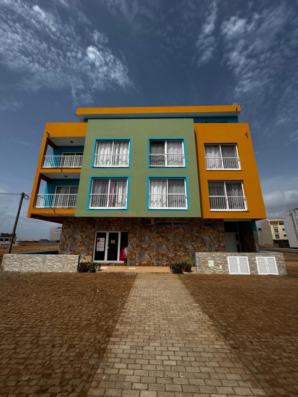 Property building