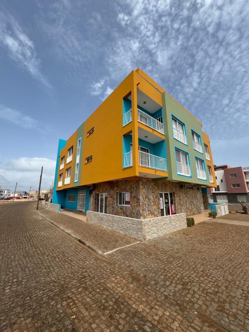 Property building