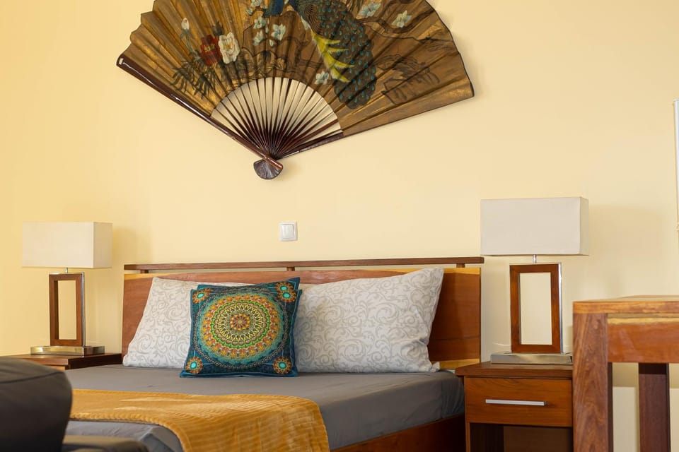 Bed, Photo of the whole room