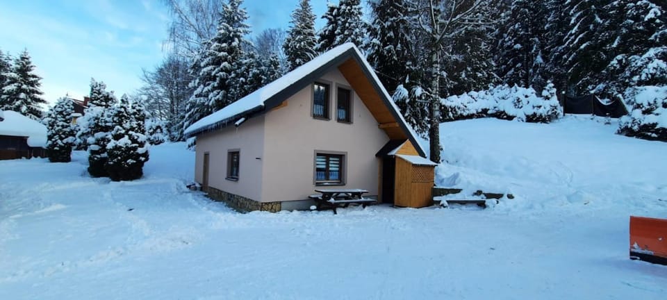 Domek przy Złotym Groniu Chalet in Slovakia