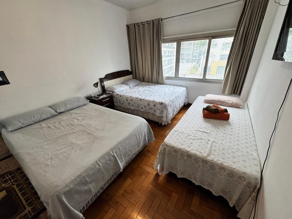 Apartamento Rua Augusta Apartment in Sao Paulo City