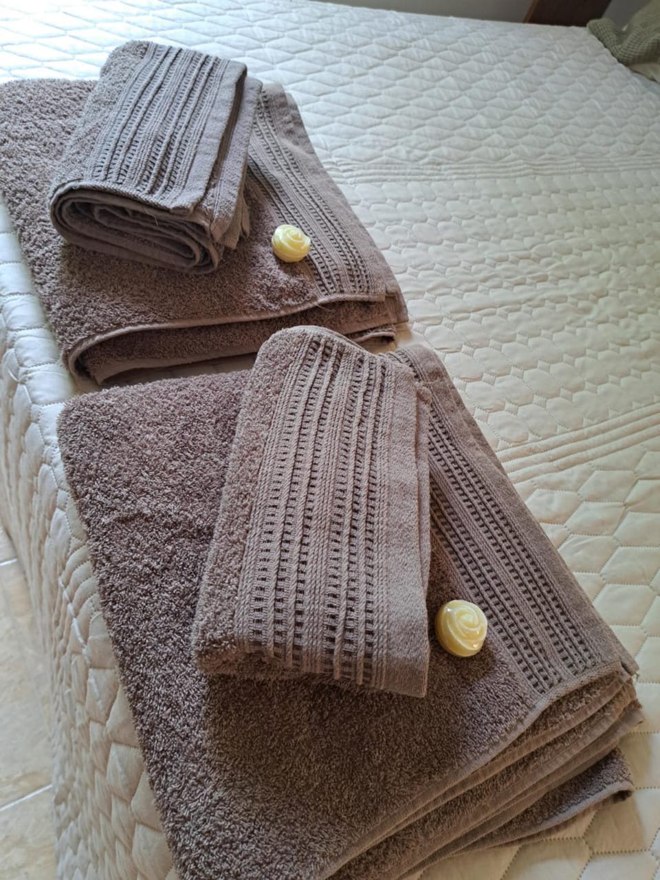 towels