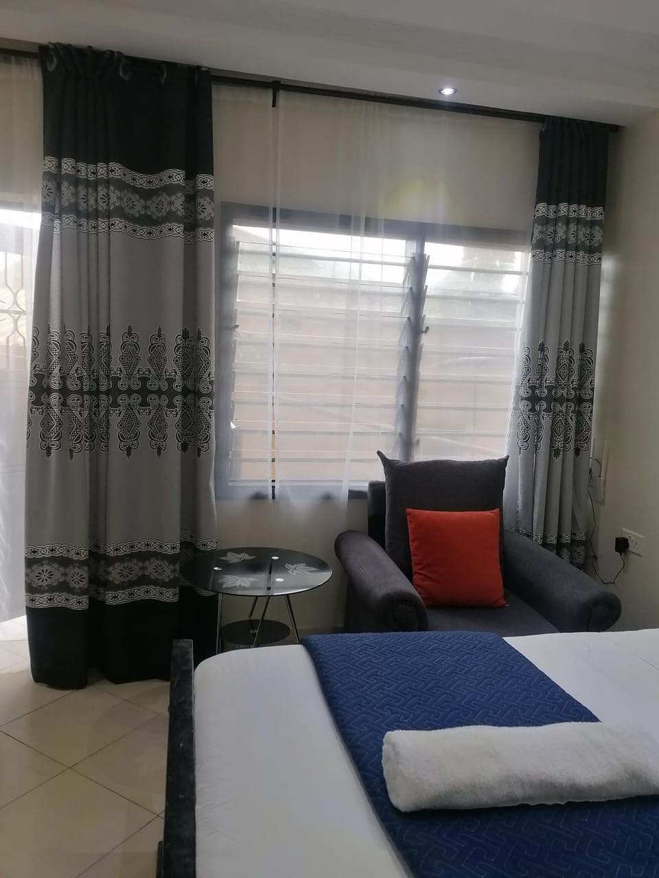 Seating area