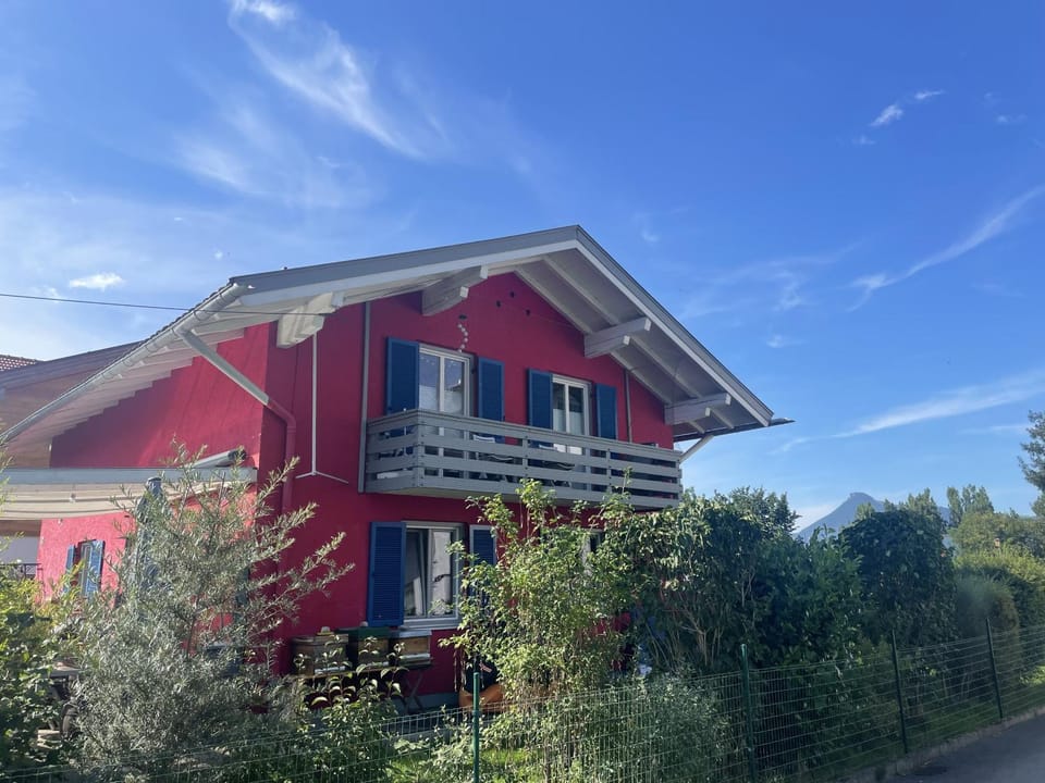 Property building, Summer