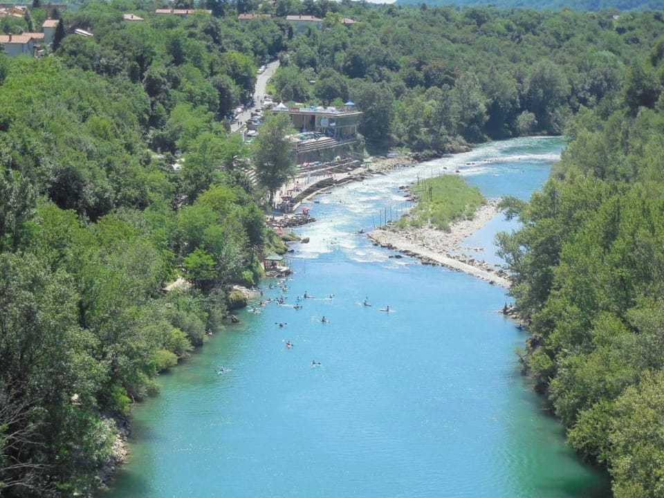 River view