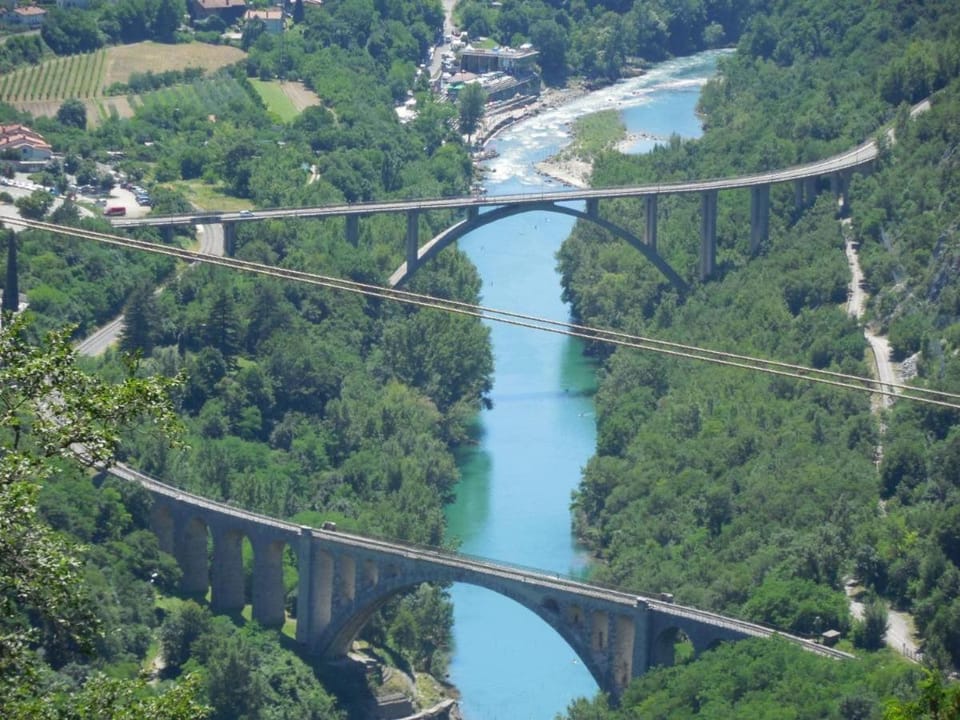 River view