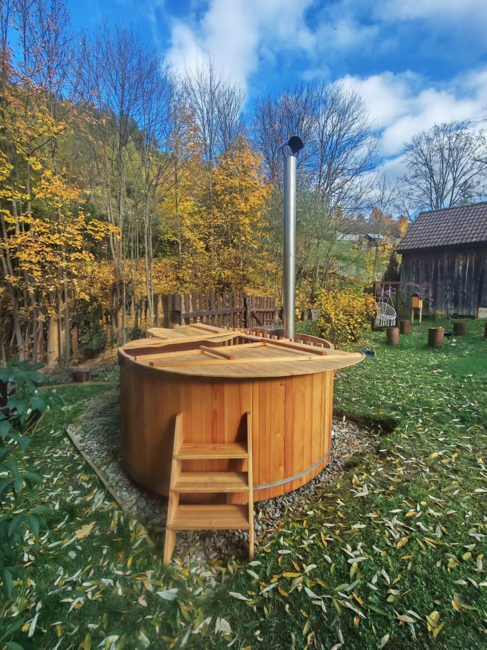 Open Air Bath