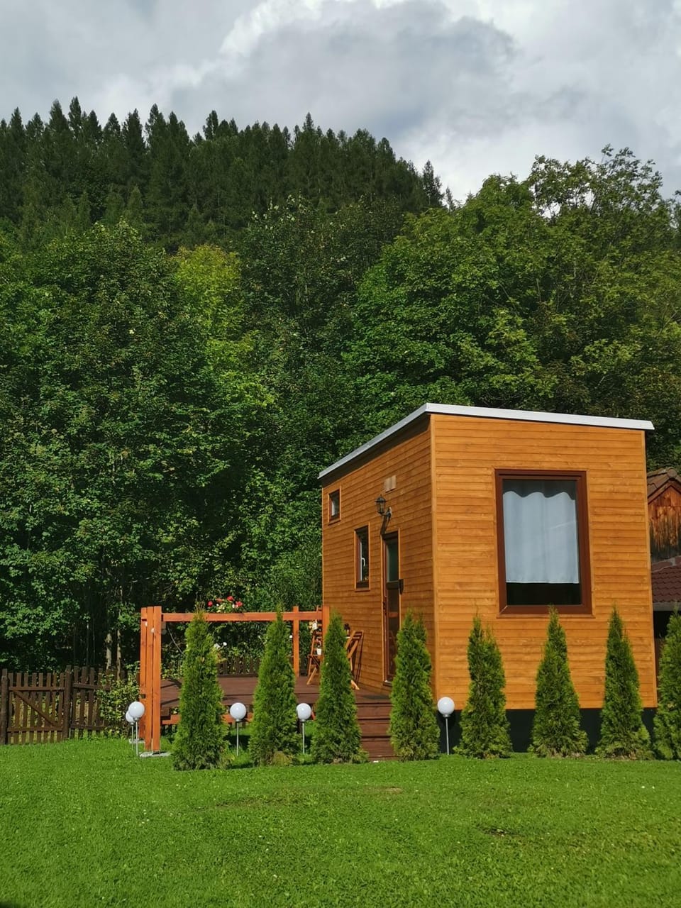 Malý kúsok raja House in Slovakia