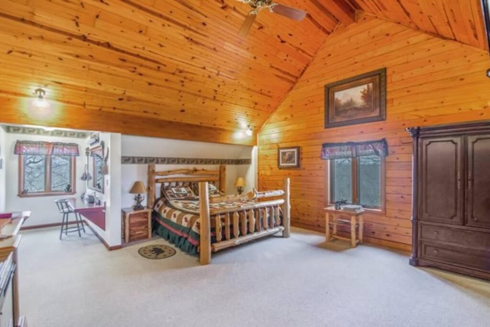 Buffalo River Lodge St Joe AR House in Buffalo River