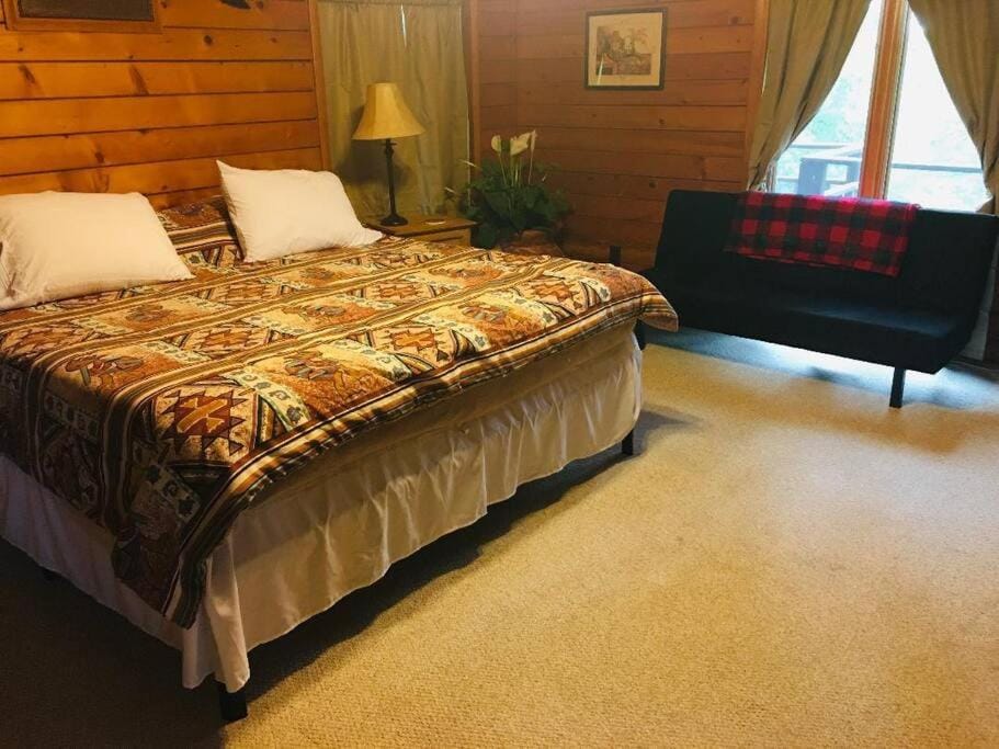 Buffalo River Lodge St Joe AR House in Buffalo River