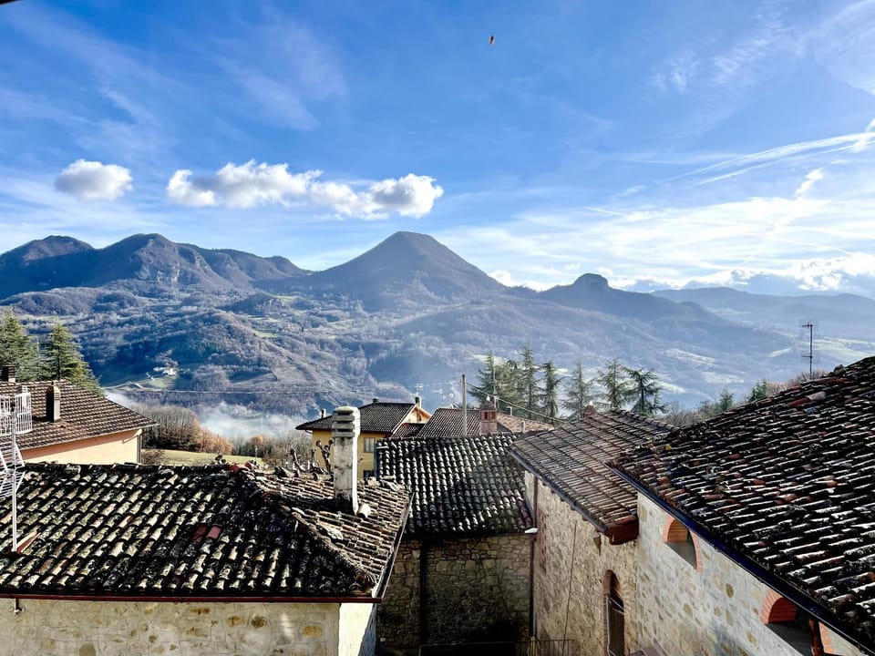 View (from property/room), Mountain view
