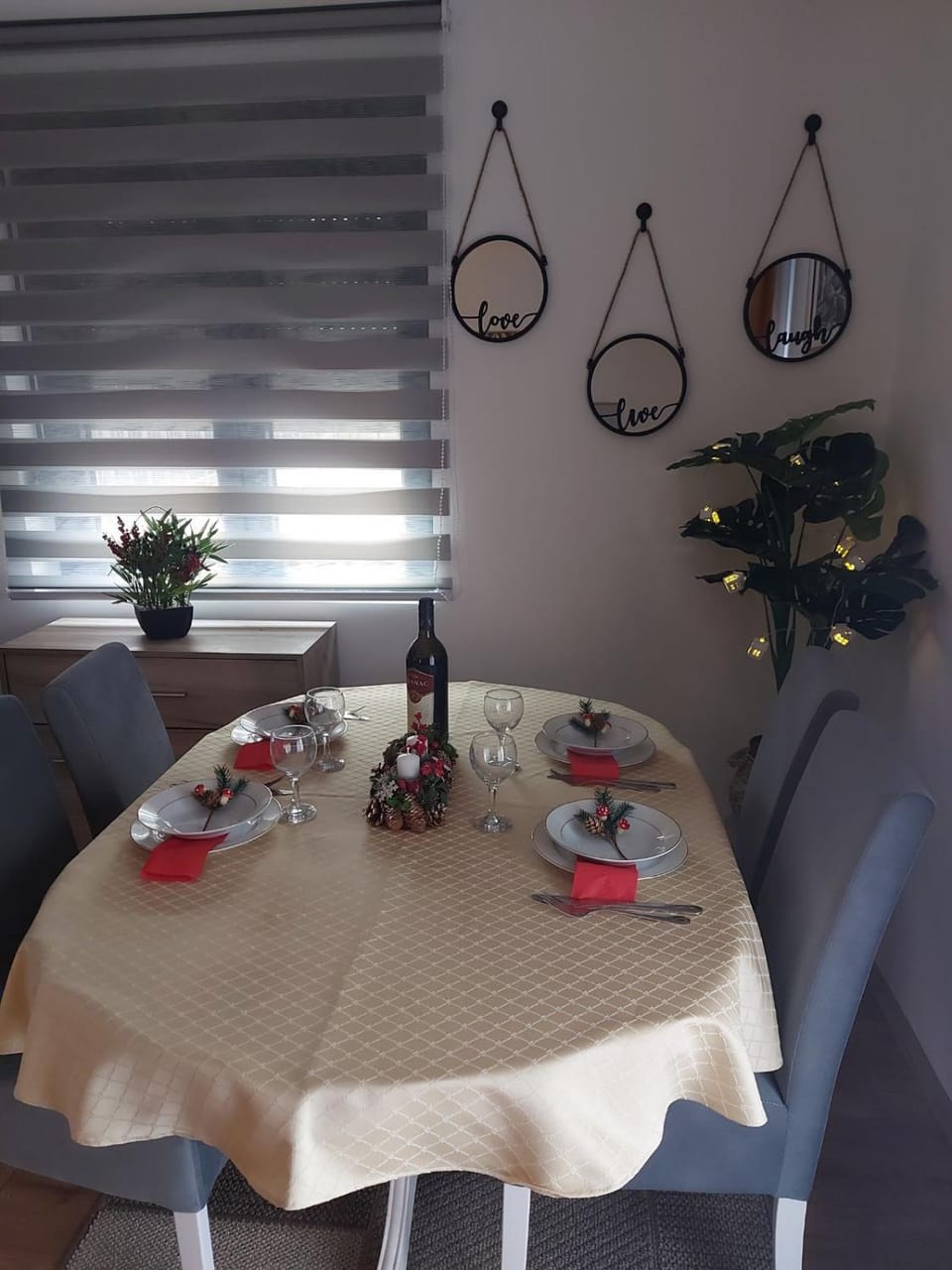 Viva Lux Apartment in Serbia