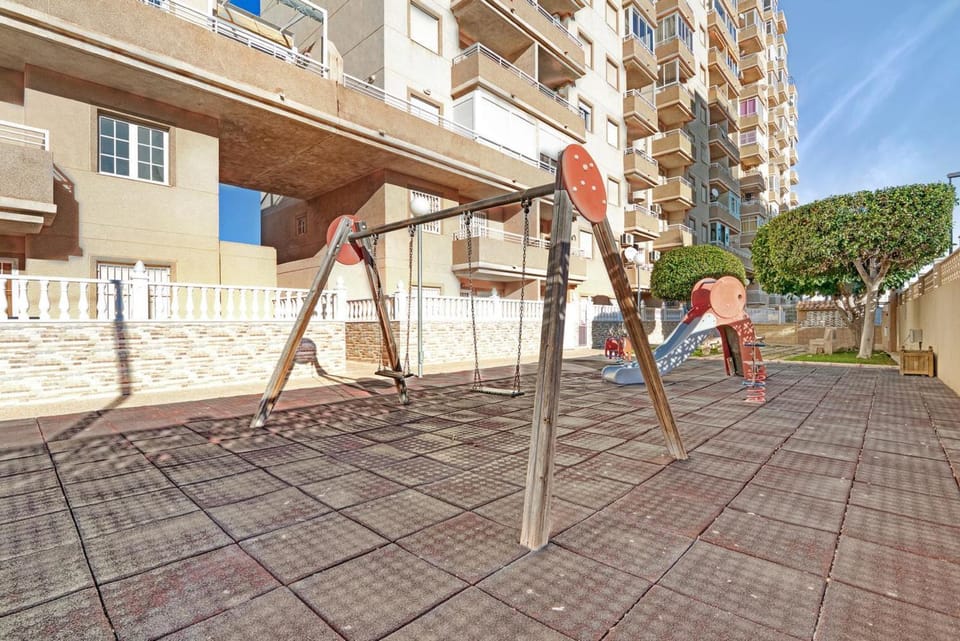 Children play ground