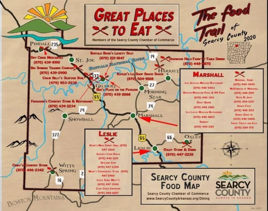 Barn house House in Buffalo River