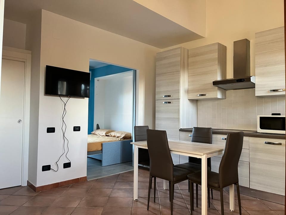 TV and multimedia, Living room, Seating area, stove