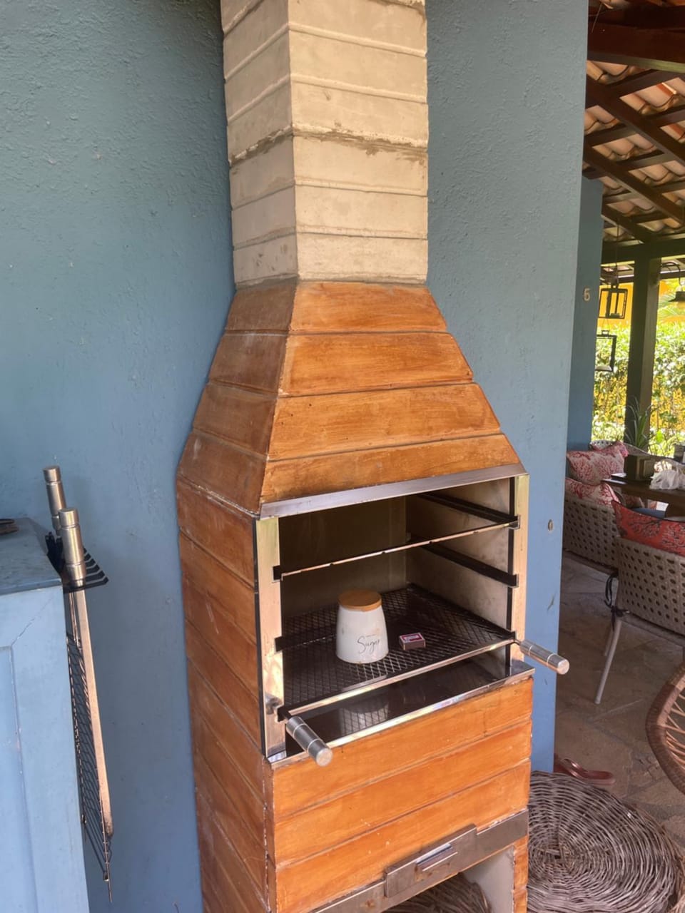 BBQ facilities, BBQ facilities