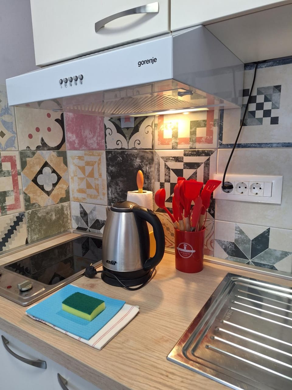 Coffee/tea facilities, Kitchen or kitchenette, pet friendly, stove, toaster