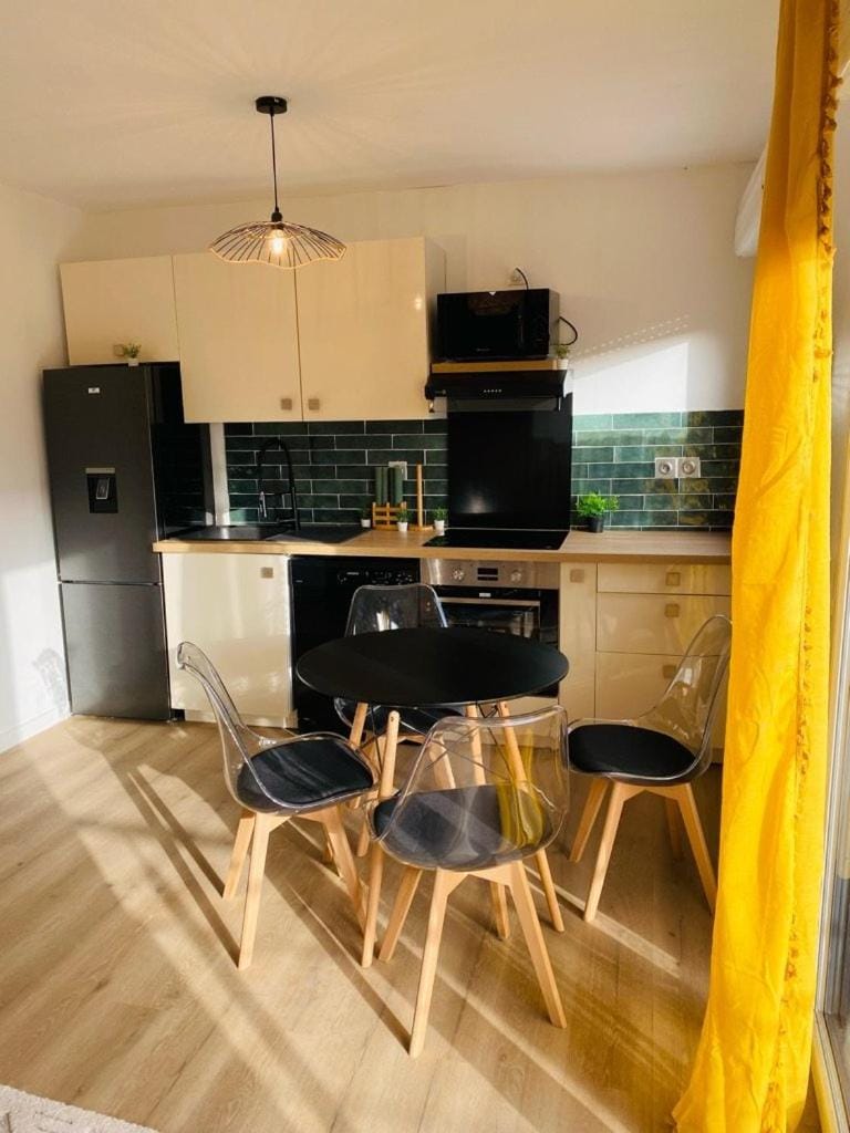 Appartements Cosy Le Havre Apartment in Le Havre