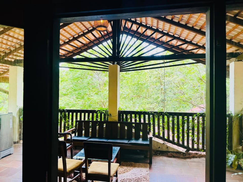 Patio, Balcony/Terrace