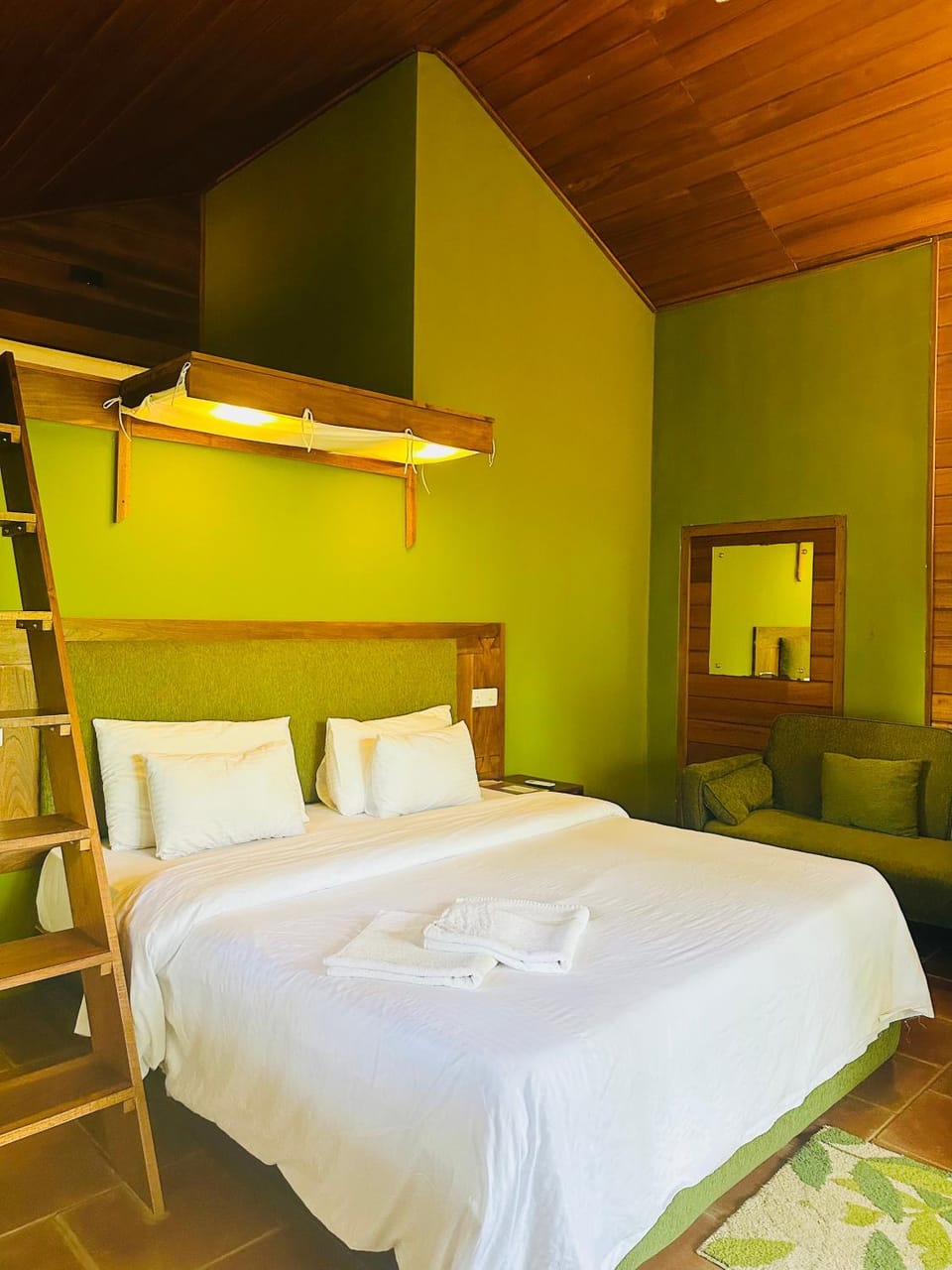 Bed