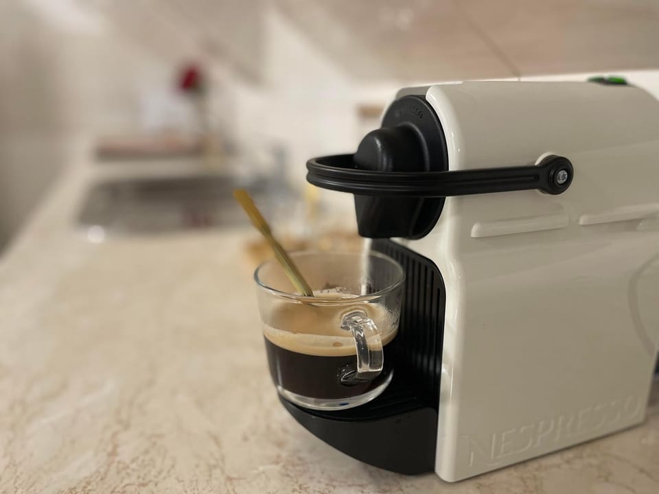 Coffee/tea facilities, Kitchen or kitchenette
