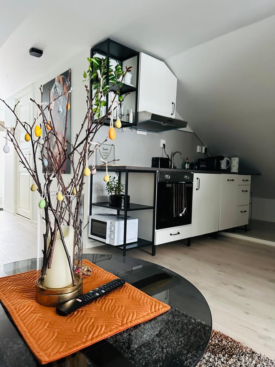 Arctic Loft Apartment in Lapland