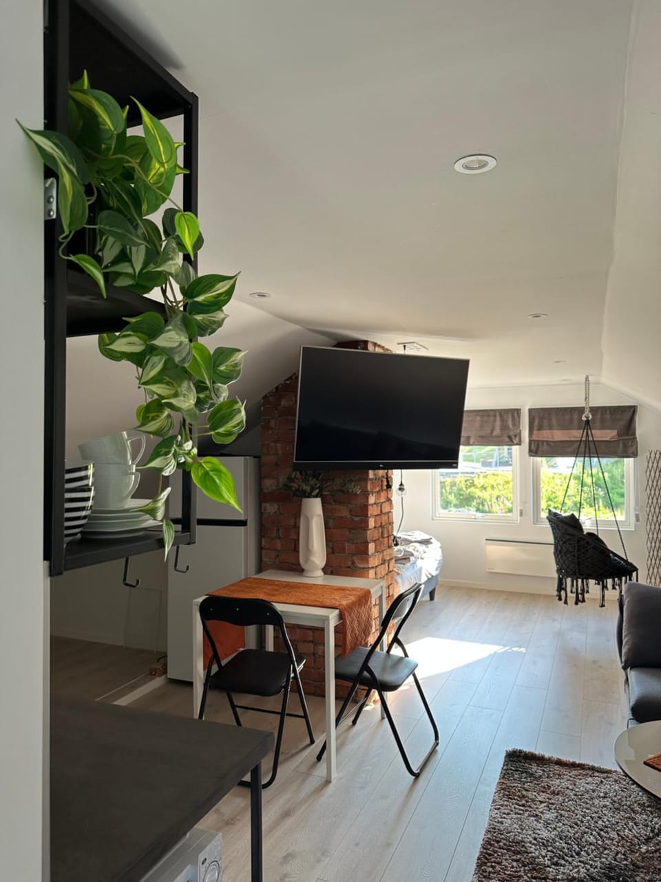 Arctic Loft Apartment in Lapland