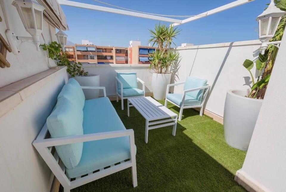 Balcony/Terrace