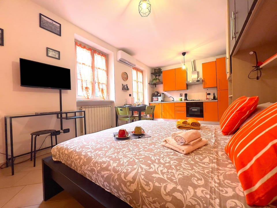 TV and multimedia, Bedroom, kitchen