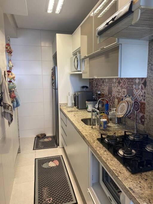 Kitchen or kitchenette, minibar, pet friendly, stove