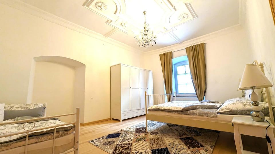 Ferienwohnung Elsasser Apartment in Austria