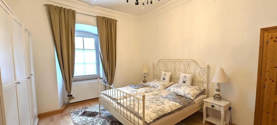 Ferienwohnung Elsasser Apartment in Austria