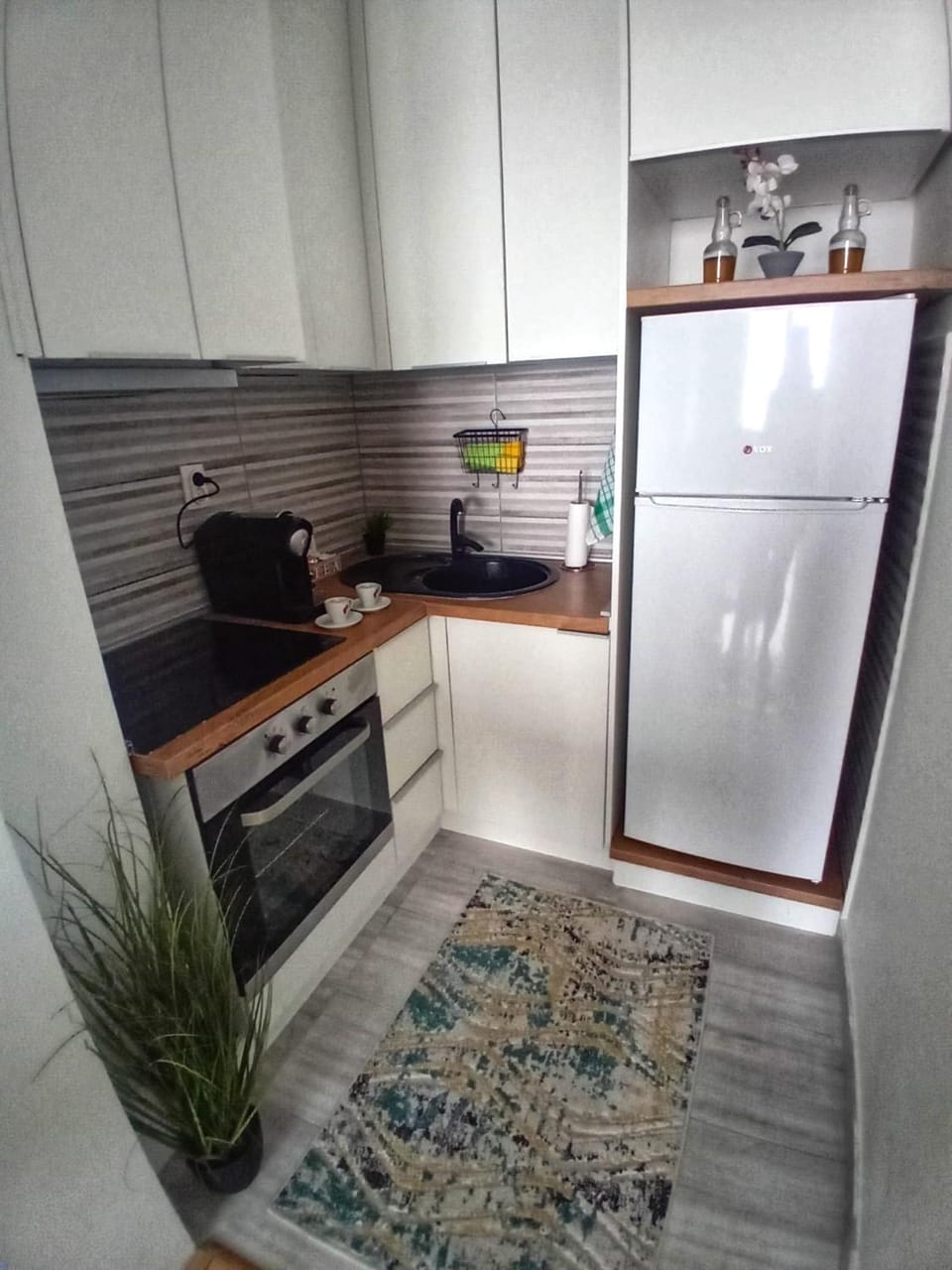 Kitchen or kitchenette, pet friendly