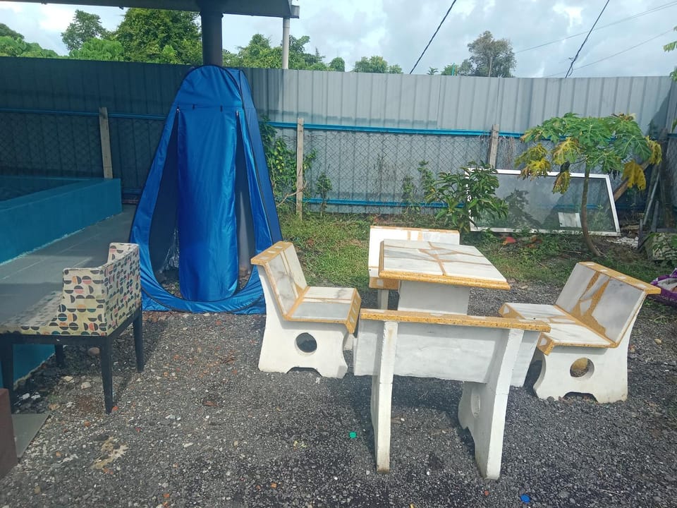 Hana homestay D Yan Bedroom3 House in Kedah
